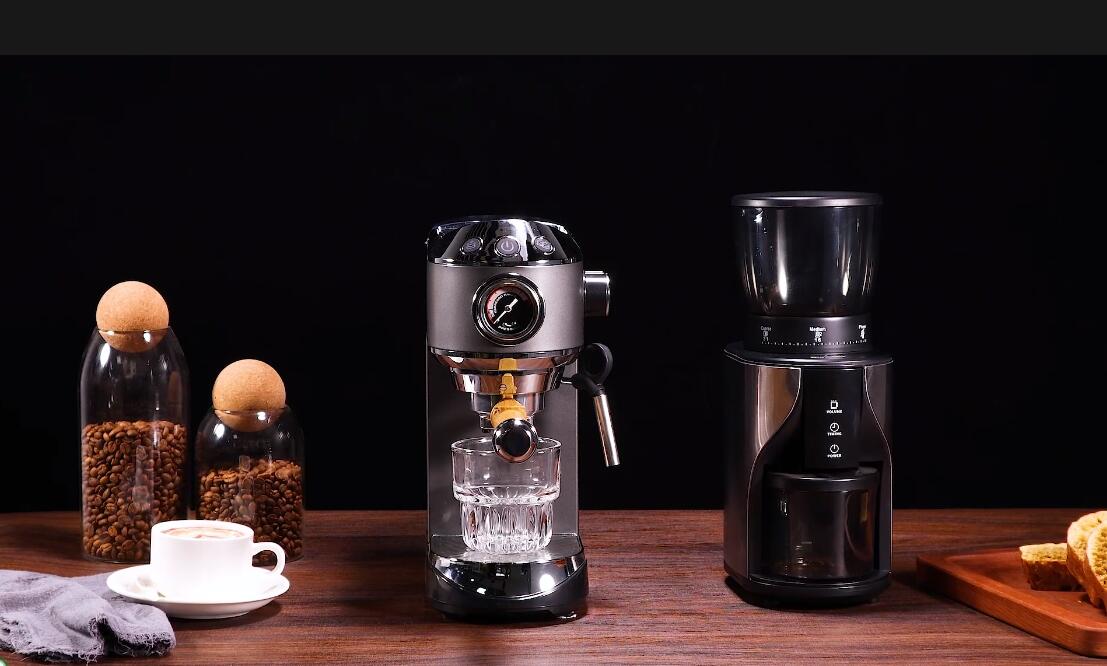 Amazon.com: Biolomix 20 Bar Espresso Coffee Maker Machine with